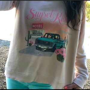 - SPELL Sunset Rider sloppy joe